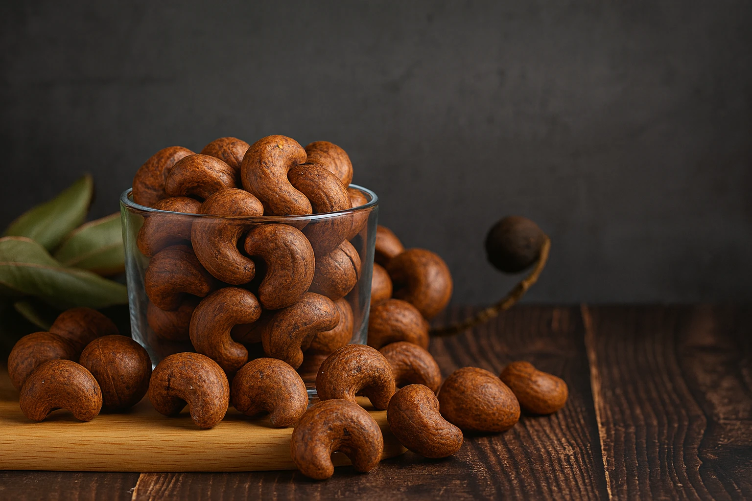 Cashew — Roasted & Salted